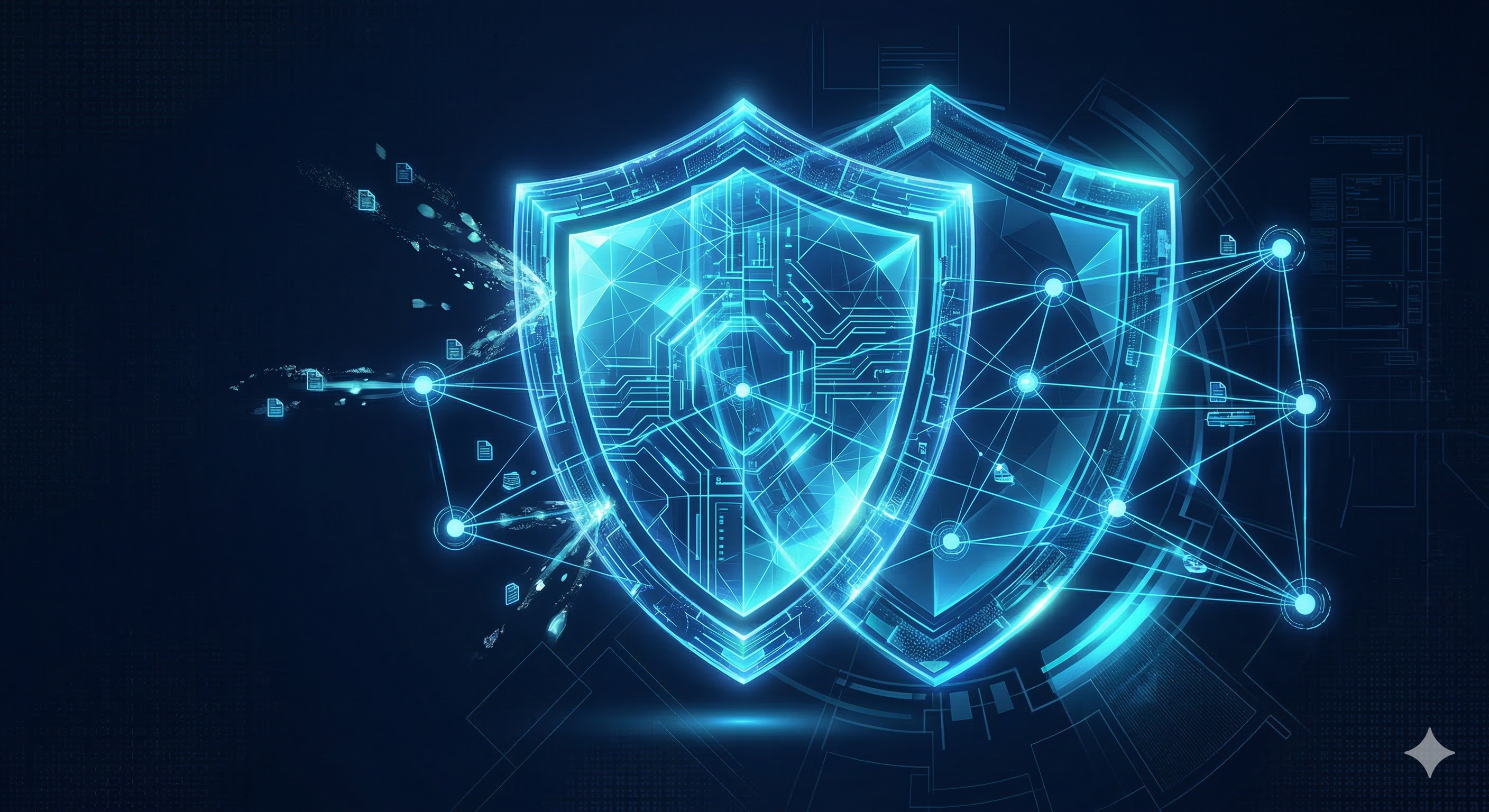 Cyber defense visualization